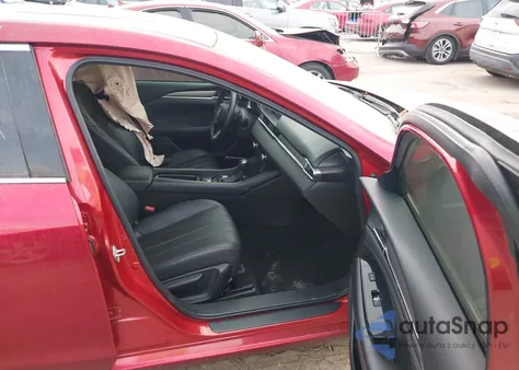 2019 Mazda Mazda6 Grand Touring from USA, damaged, VIN JM1GL1TY5K1505090